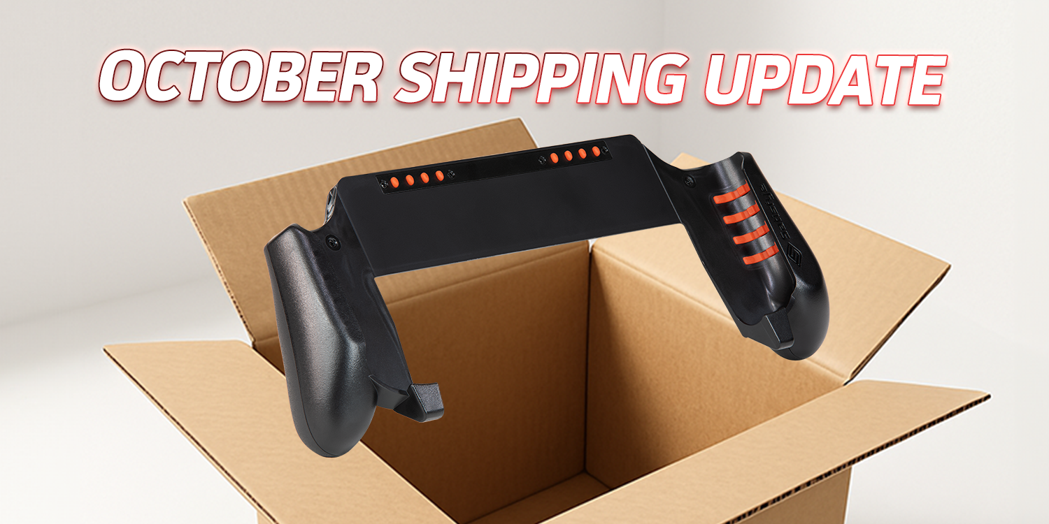 ZenGrip 2 - October Update