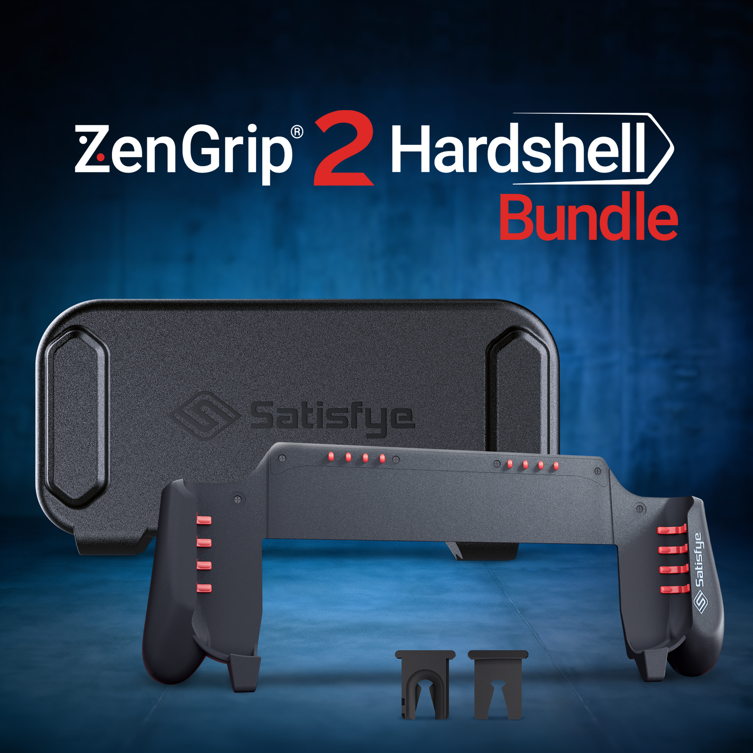 ZenGrip 2 Hardshell Bundle