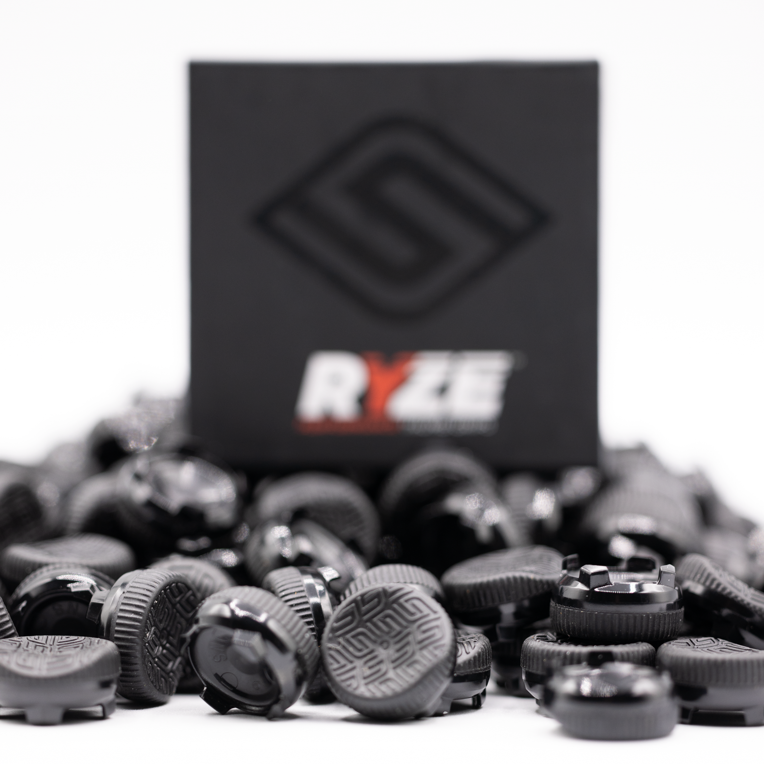 RYZEPADS (Switch 2) - Wave Set