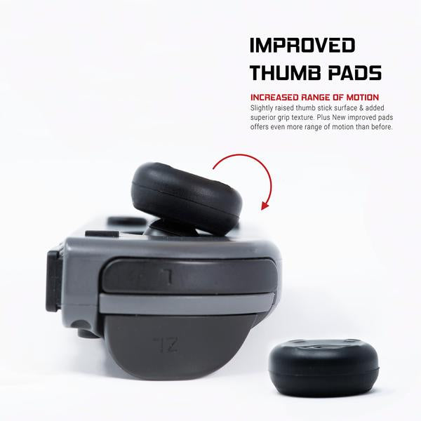 NS Silicon Thumbpads - Sky Blue
